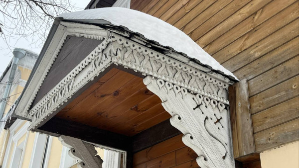 Ульяновская компания отстояла право на баню Чаковского в Самаре