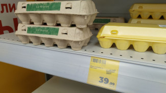 В Самаре цены на яйца обрушились после рекордного скачка в 2024 году