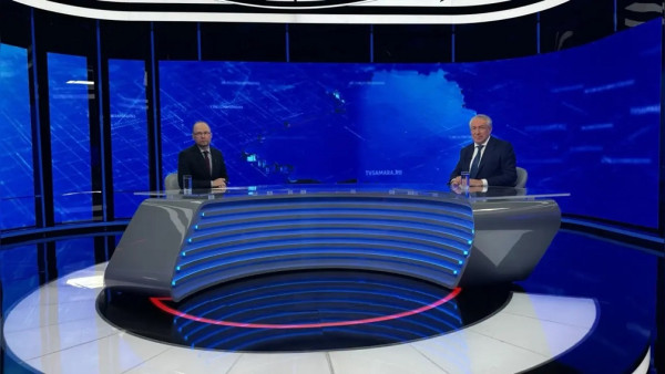 «Актуальное интервью»: возможности и ограничения самарских предприятий во взаимоотношениях со странами Ближнего Востока 