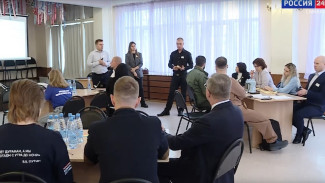 Самарцам рассказали, как «Школа героев» помогает ветеранам СВО реализовать военный опыт в гражданской жизни 