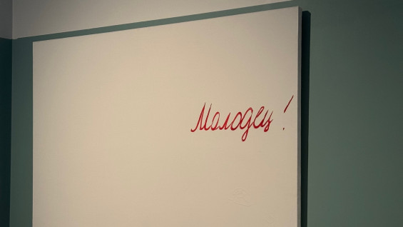 Появились кадры выставки «Детство. Мечты» в самарском филиале Третьяковки