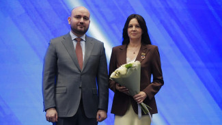 Депутат ГД Виктор Казаков и губернатор Вячеслав Федорищев  приняли участие в съезде ассоциации муниципальных образований региона