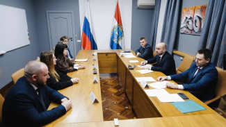 Губернатор Вячеслав Федорищев обсудил с молодыми учеными идеи по развитию науки и экономики региона