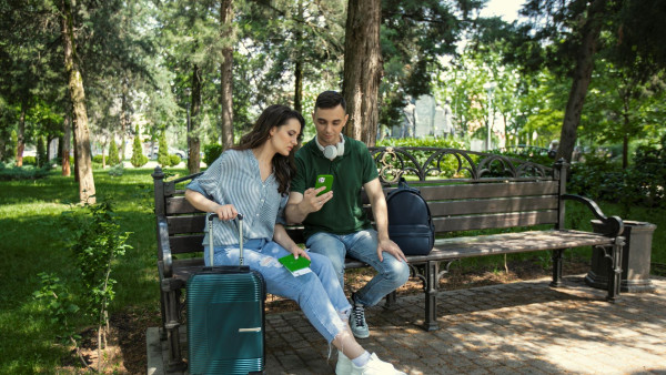 Голосовой робот поможет пассажирам российской авиакомпании успеть на рейс