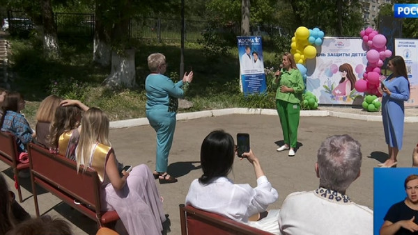 День открытых дверей прошел в родильном отделении больницы имени Н.А. Семашко 