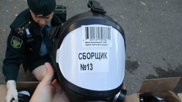 Самарская таможня задержала 80 фильтров двойного назначения в контрабанде