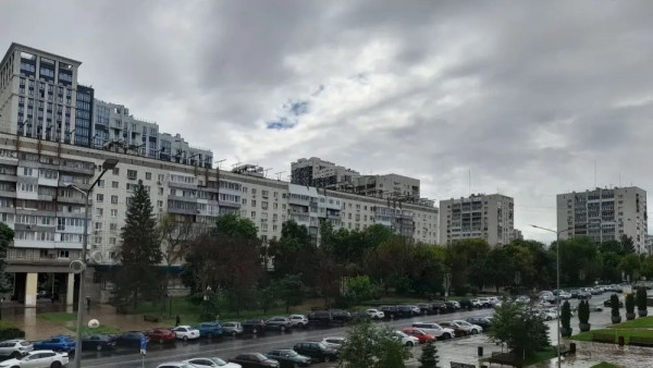 Самарцам рассказали, какая погода ожидается на выходных 20 и 21 июня