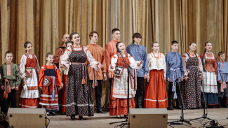 В Самаре завершился масштабный конкурс молодых музыкантов-народников «Созвездие Жигулей»