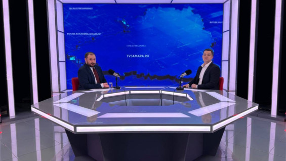 «Актуальное интервью»: развитие производства дронов в Самарской области