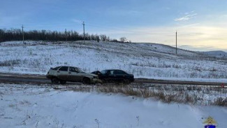 В Сызрани в ДТП пострадали 4 несовершеннолетних пассажира