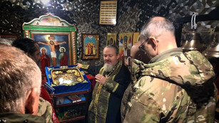 Ташлинская икона Божией Матери впервые за 108 лет покинула Самарскую область 