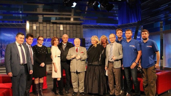 Легендарному Никите Михалкову - 80. Что связывает выдающегося мастера с Самарой