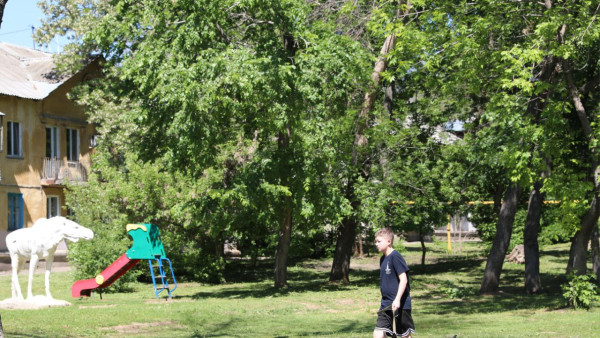 В Самаре проведут реновацию поселка Толевой