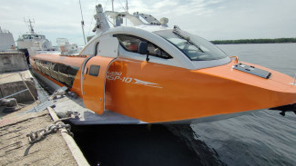 В Самаре в навигацию-2025 отложили запуск скоростного сообщения в Ширяево