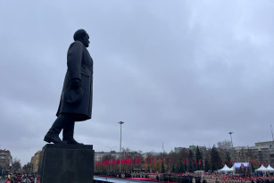 В Самаре прошёл Парад Памяти 2025 года