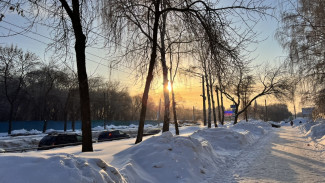 Жителям Самары угрожает крупнейшая за последние семь лет вспышка на Солнце