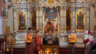  В Самаре прошла панихида по погибшим в Чернобыльской аварии