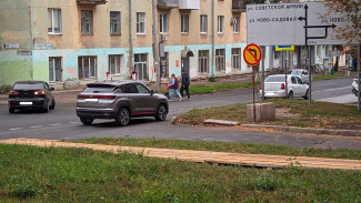 Самарцев 11 сентября возмутила новая схема движения на ул. Советской Армии