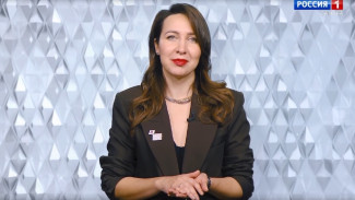 2026: Поздравление с Новым Годом руководителя межрегионального агентства недвижимости «Магазин новостроек» Руфии Сафиной