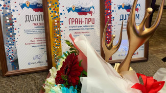 ГТРК «Самара» стала триумфатором Всероссийского патриотического медиафорума «Щит России-2025»