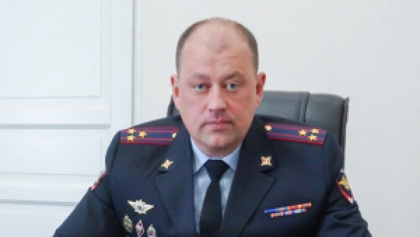 Дмитрий Семенов назначен врио заместителя начальника ГУ МВД по Самарской области