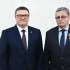 Рифат Сабитов получил награду Челябинской области