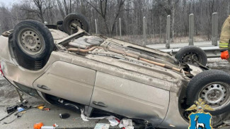 Автокатастрофа на федеральной трассе М5 в Самарской области: погиб 37-летний мужчина