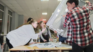 В Самарской области проголосовали за Владимира Путина 86,76% избирателей