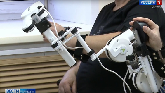 Самарцам рассказали о передовом оборудовании для реабилитации в Самарской больнице №2 имени Семашко