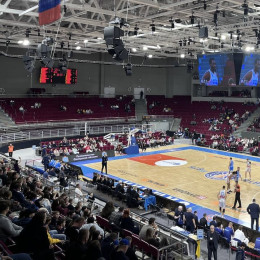 В Самаре хотят построить баскетбольный комплекс на Ново-Вокзальной