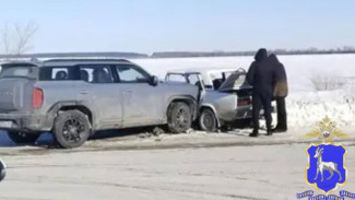 В столкновении ВАЗ 2105 и HAVAL в Тольятти пострадал 5-летний ребенок