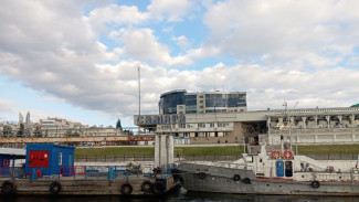 В Самаре начались поиски подрядчика для обследования речного вокзала