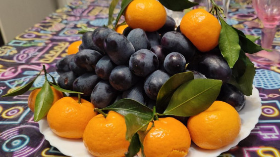 Врач-нутрициолог рассказала самарцам, чем заменить свежие фрукты в марте