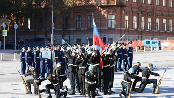 В Приволжском федеральном округе проходит X Спартакиада кадетских корпусов ПФО «Кадет Приволжья – 2026»