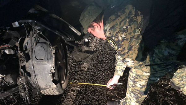 Самарский водитель, убивший двух детей, получил 4 года колонии