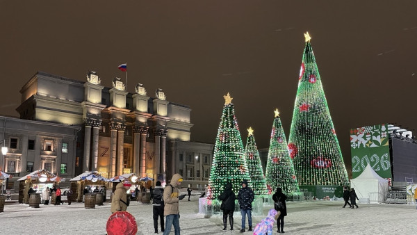 Дело к весне: синоптики обещают жителям Самарской области потепление 3 и 4 января