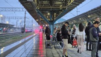 На Куйбышевской железной дороге пешеходы 37 раз нарушили правила безопасности