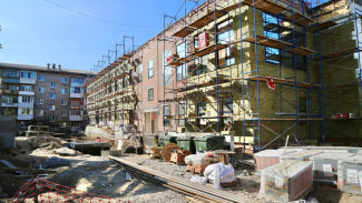 В здании бывшего кинотеатра «Россия» в Самаре появится крутящаяся сцена