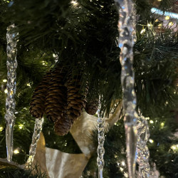 Синоптики обещают самарцам снежный январь и мороз до -13 градусов