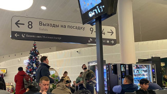 Из Самары в 14 направлениях полетят самолёты на майские праздники