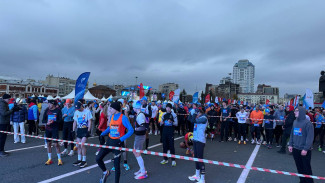 Массовый забег «Чистый спорт» открыл форум «Россия – спортивная держава» в Самаре