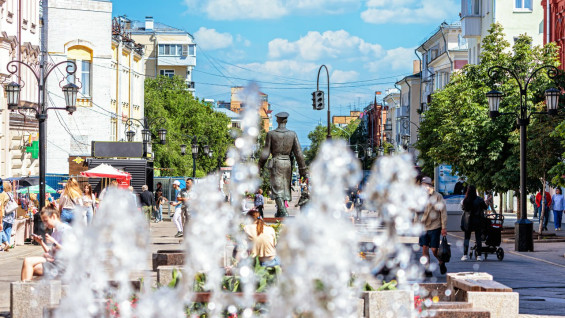 +28°C: синоптики прогнозируют очередную погодную аномалию в Самарской области