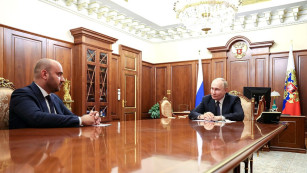 Президент Владимир Путин включил Вячеслава Федорищева в состав Президиума Госсовета