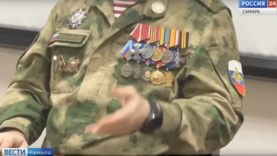 В Самарской области продолжается реализация регионального проекта «Школа героев»