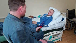 Самарский герой РФ С.Ярашев рассказал, как 68 дней в одиночку удерживал позиции