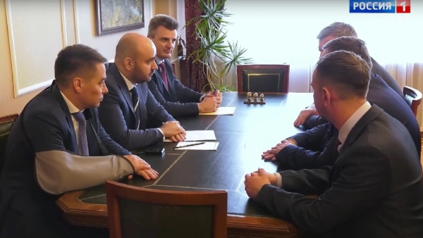 В областной столице обсудили вопрос развития завода «ЕПК Самара»