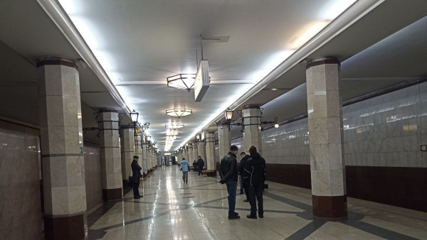 Управление метро в Самаре планируют передать на баланс области