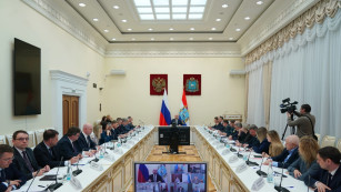 Повышение доходов и цифровизация процессов: Вячеслав Федорищев обозначил приоритеты