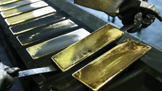 Самарцы скупают золото в кредитных организациях
