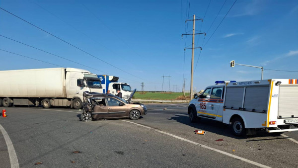 Прокуратура взяла на контроль расследование ДТП с тремя погибшими под Самарой